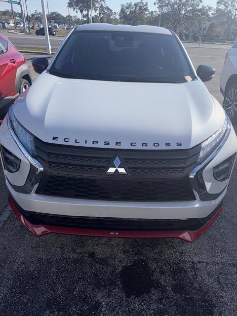 used 2023 Mitsubishi Eclipse Cross car, priced at $23,014