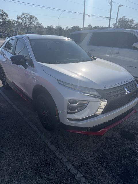 used 2023 Mitsubishi Eclipse Cross car, priced at $23,014