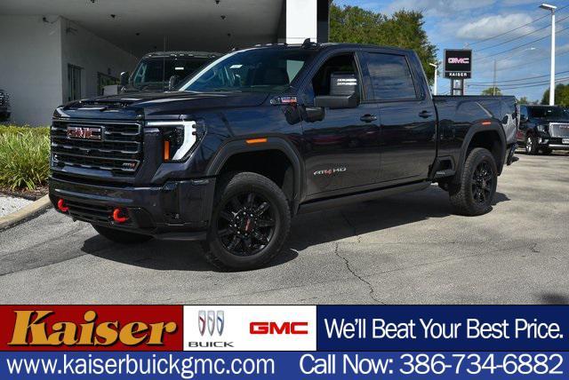 new 2025 GMC Sierra 2500 car, priced at $87,020