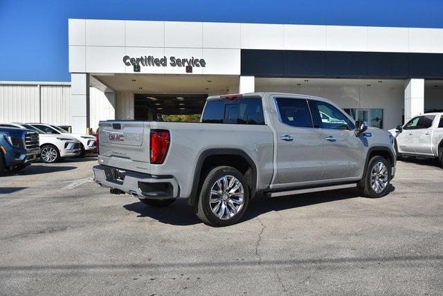 new 2025 GMC Sierra 1500 car, priced at $71,750