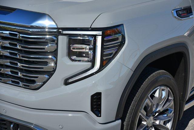 new 2025 GMC Sierra 1500 car, priced at $71,750