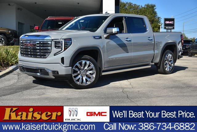 new 2025 GMC Sierra 1500 car, priced at $71,750