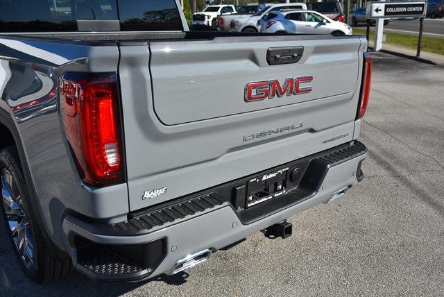 new 2025 GMC Sierra 1500 car, priced at $71,750