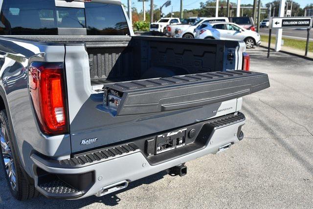 new 2025 GMC Sierra 1500 car, priced at $71,750