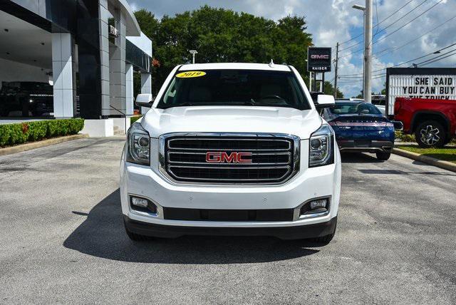 used 2019 GMC Yukon XL car, priced at $23,986