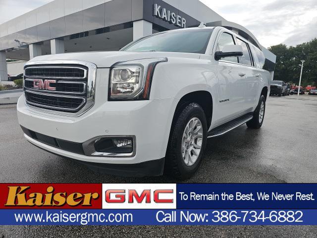 used 2019 GMC Yukon XL car, priced at $25,900