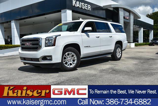 used 2019 GMC Yukon XL car, priced at $24,395