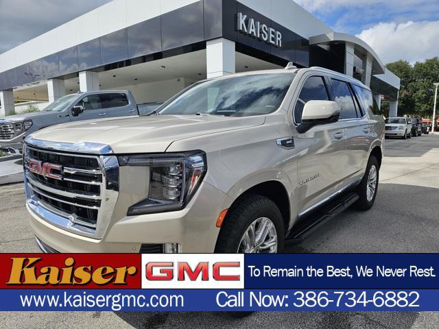 used 2022 GMC Yukon car, priced at $47,298