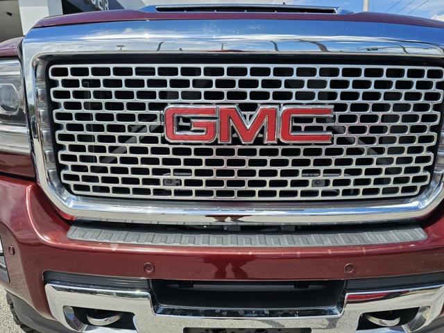 used 2017 GMC Sierra 2500 car, priced at $41,551