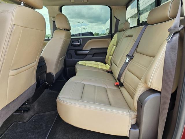 used 2017 GMC Sierra 2500 car, priced at $41,551