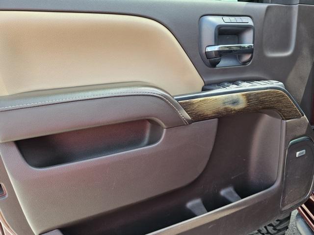 used 2017 GMC Sierra 2500 car, priced at $41,551