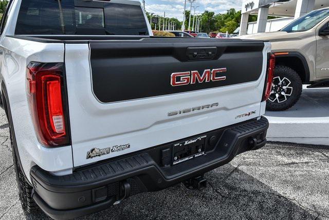 new 2024 GMC Sierra 1500 car, priced at $84,857