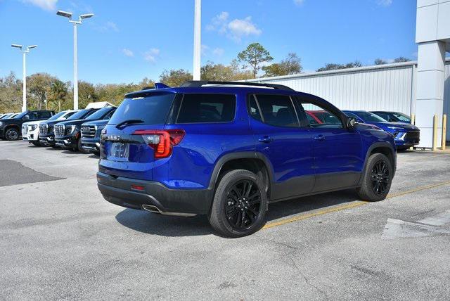 used 2023 GMC Acadia car, priced at $27,926