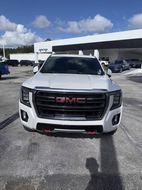 used 2022 GMC Yukon car, priced at $62,099