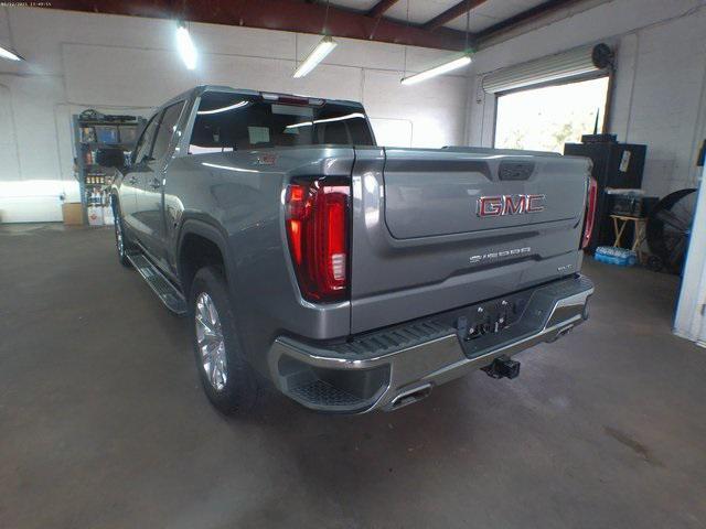 used 2022 GMC Sierra 1500 car, priced at $41,219