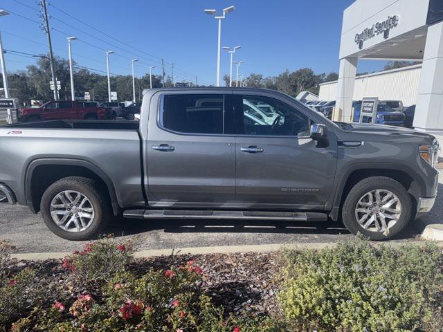 used 2022 GMC Sierra 1500 car, priced at $41,219