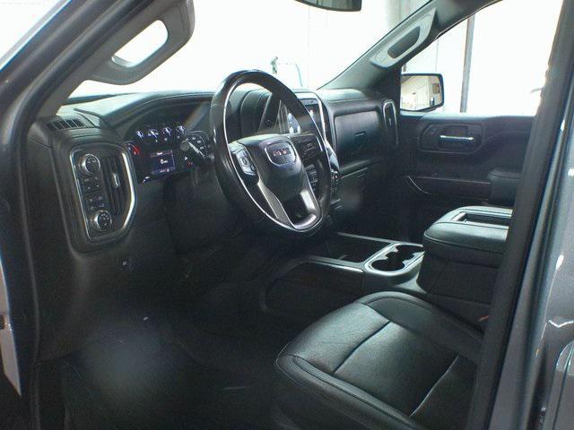 used 2022 GMC Sierra 1500 car, priced at $41,219