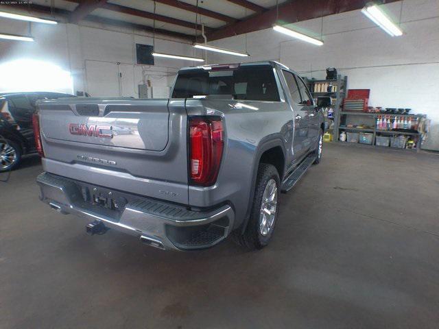 used 2022 GMC Sierra 1500 car, priced at $41,219