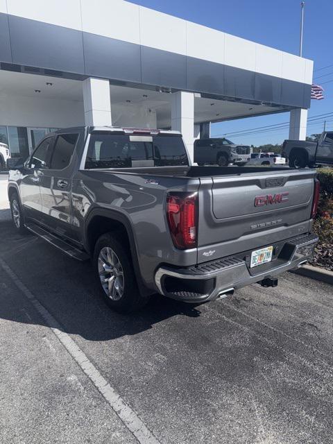 used 2022 GMC Sierra 1500 car, priced at $41,219