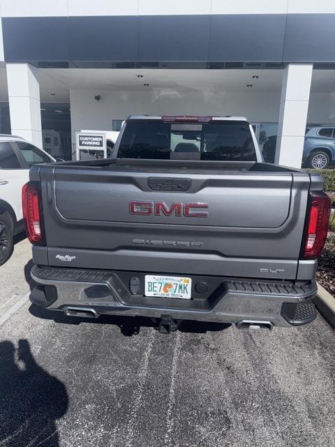 used 2022 GMC Sierra 1500 car, priced at $41,219