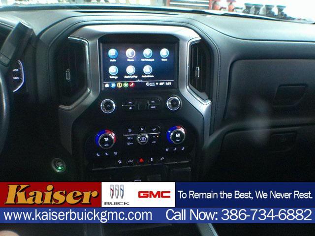 used 2022 GMC Sierra 1500 car, priced at $41,219