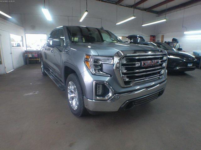 used 2022 GMC Sierra 1500 car, priced at $41,219