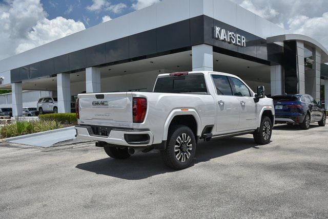 new 2025 GMC Sierra 2500 car