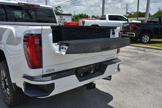 new 2025 GMC Sierra 2500 car