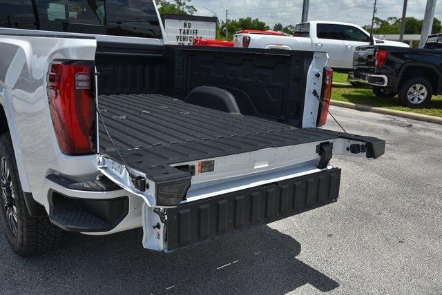new 2025 GMC Sierra 2500 car