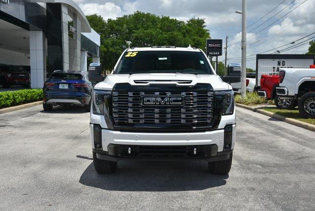 new 2025 GMC Sierra 2500 car