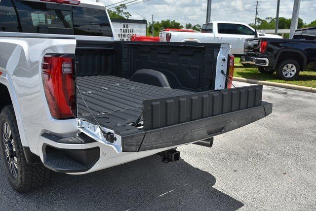 new 2025 GMC Sierra 2500 car