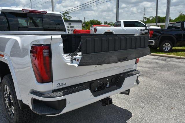new 2025 GMC Sierra 2500 car