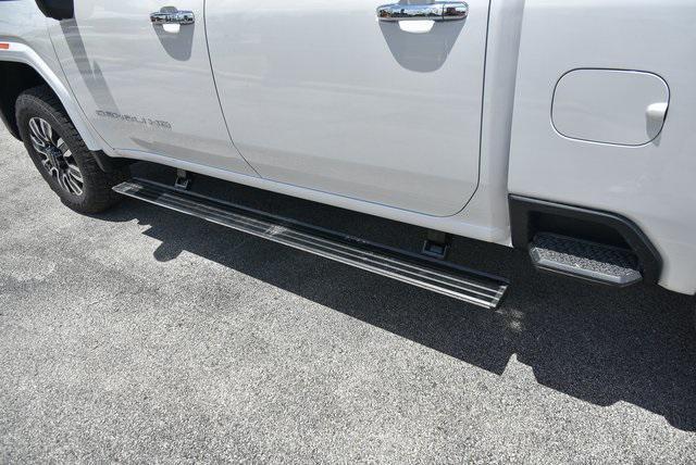 new 2025 GMC Sierra 2500 car