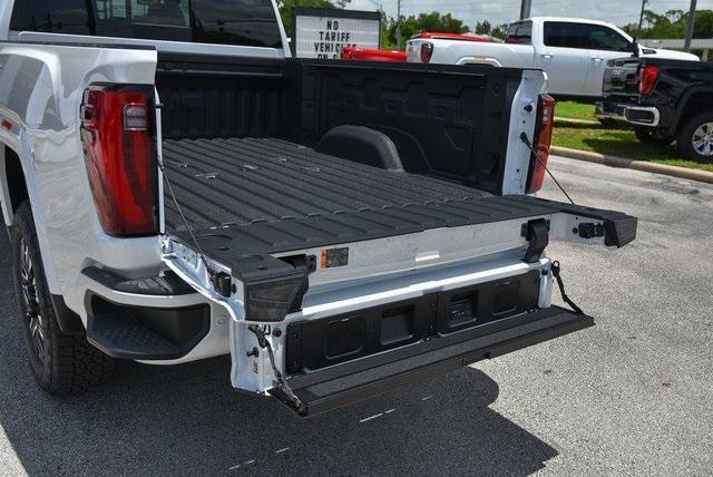 new 2025 GMC Sierra 2500 car
