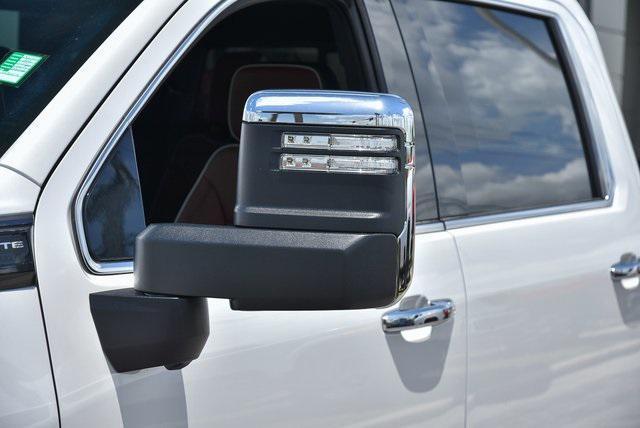 new 2025 GMC Sierra 2500 car