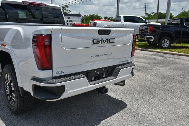 new 2025 GMC Sierra 2500 car