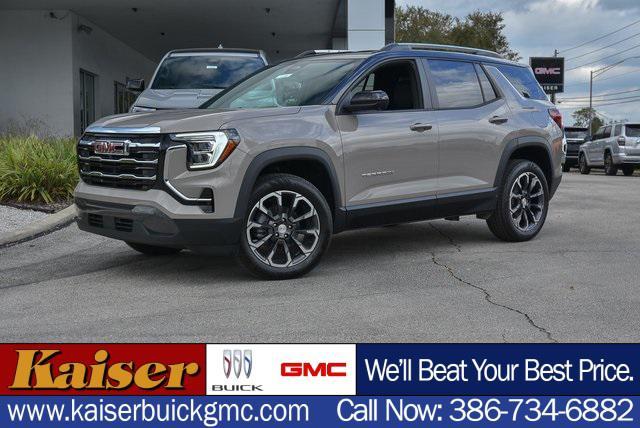 new 2025 GMC Terrain car, priced at $39,120