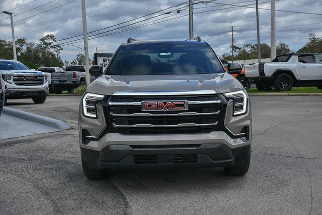 new 2025 GMC Terrain car, priced at $39,120