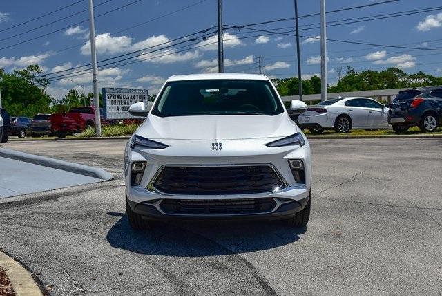 new 2024 Buick Encore GX car, priced at $28,849