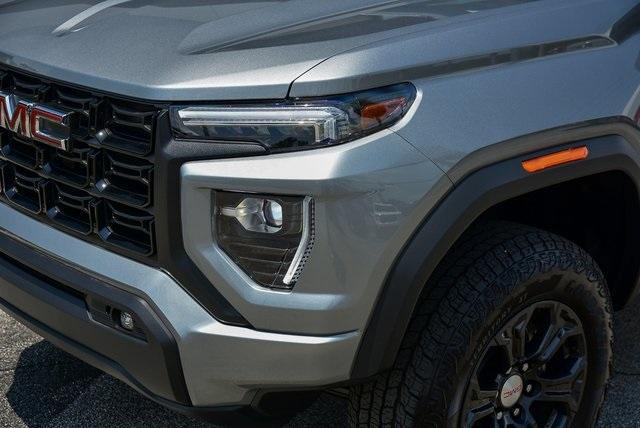 new 2024 GMC Canyon car, priced at $39,251