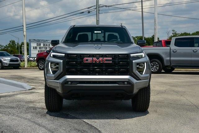 new 2024 GMC Canyon car, priced at $39,251