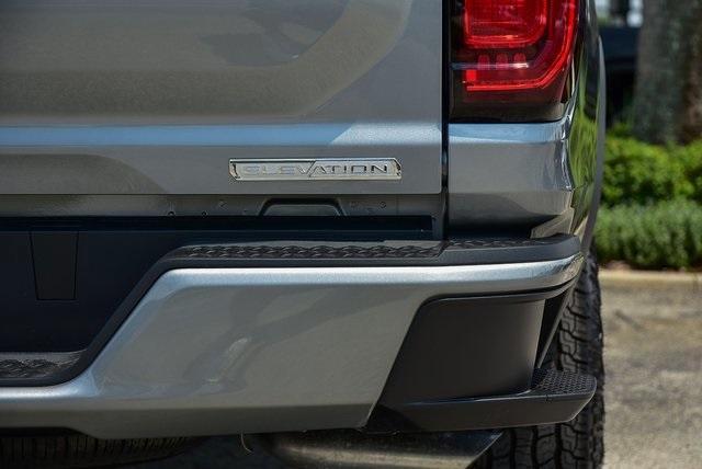 new 2024 GMC Canyon car, priced at $39,251