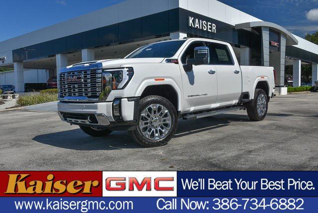 new 2025 GMC Sierra 2500 car