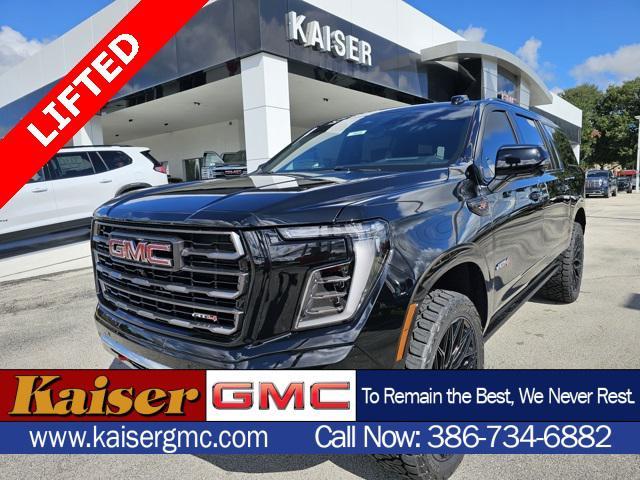 new 2025 GMC Yukon XL car, priced at $109,118