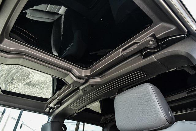 new 2024 GMC HUMMER EV SUV car, priced at $111,113