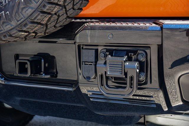 new 2024 GMC HUMMER EV SUV car, priced at $111,113