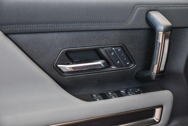 new 2024 GMC HUMMER EV SUV car, priced at $111,113