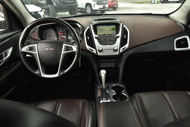 used 2015 GMC Terrain car, priced at $7,183