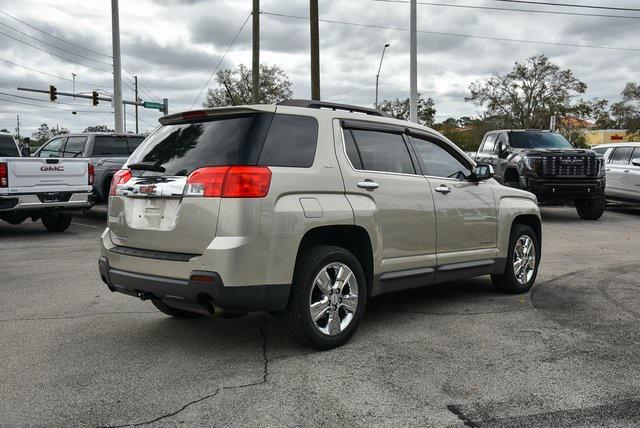 used 2015 GMC Terrain car, priced at $7,183