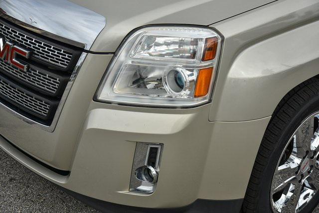 used 2015 GMC Terrain car, priced at $7,183